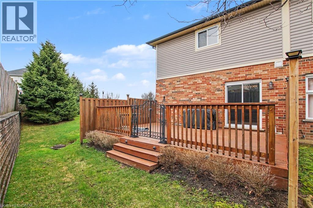 60 CLOVERLEAF Drive Unit# 31, Ancaster, Ontario, L9K1S8 — Photo 35