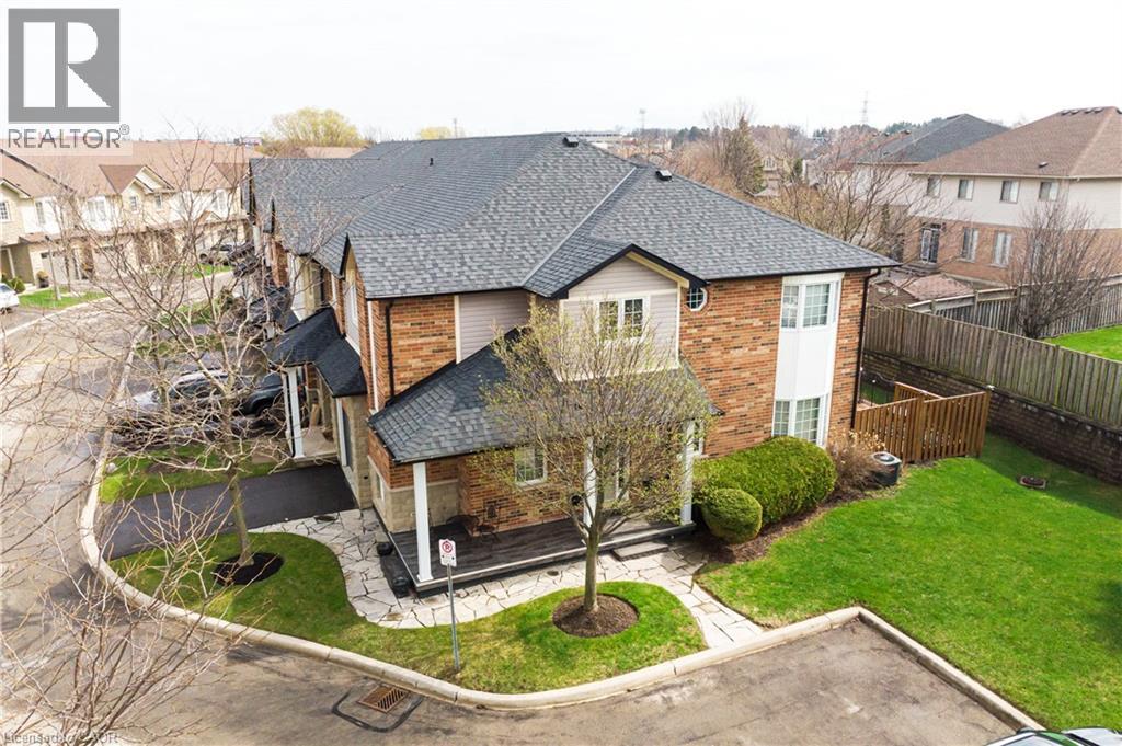 60 CLOVERLEAF Drive Unit# 31, Ancaster, Ontario, L9K1S8 — Photo 36