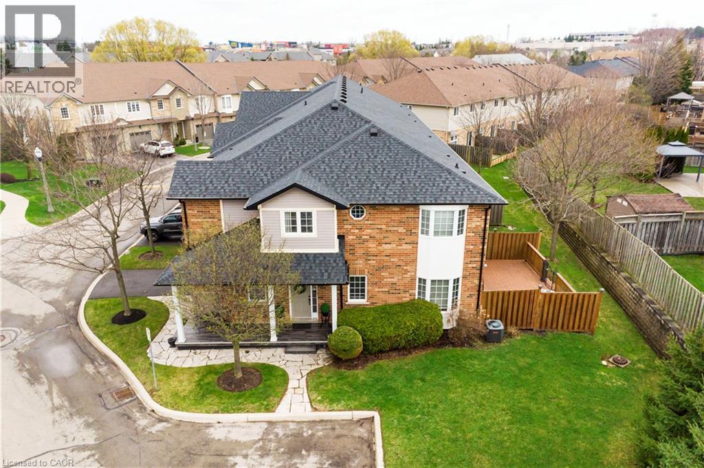 60 CLOVERLEAF Drive Unit# 31, Ancaster, Ontario, L9K1S8 — Photo 37