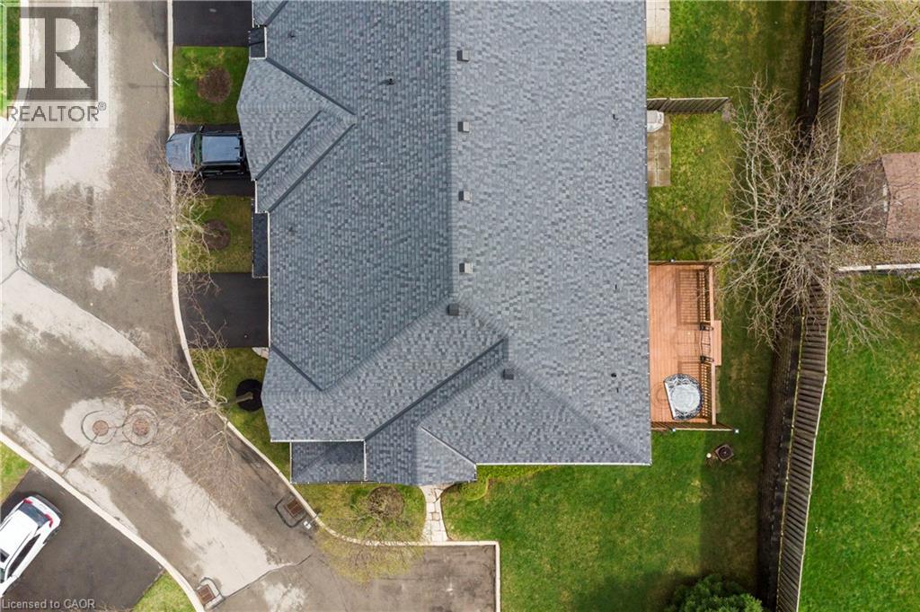 60 CLOVERLEAF Drive Unit# 31, Ancaster, Ontario, L9K1S8 — Photo 39