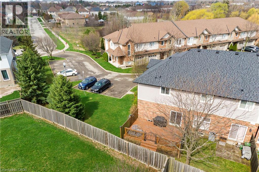 60 CLOVERLEAF Drive Unit# 31, Ancaster, Ontario, L9K1S8 — Photo 40