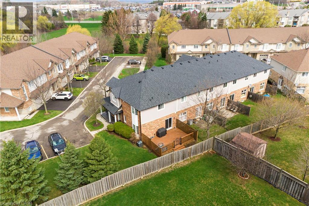 60 CLOVERLEAF Drive Unit# 31, Ancaster, Ontario, L9K1S8 — Photo 41