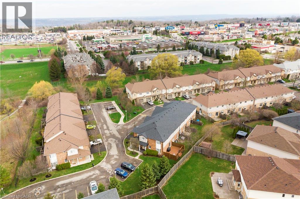 60 CLOVERLEAF Drive Unit# 31, Ancaster, Ontario, L9K1S8 — Photo 42