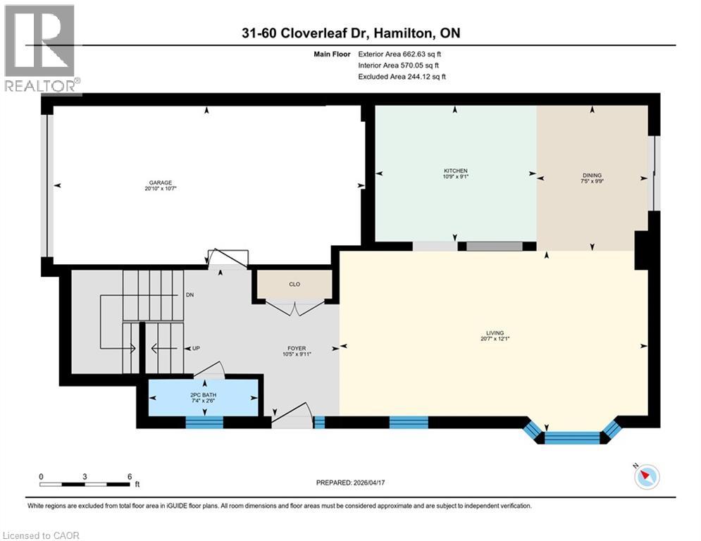 60 CLOVERLEAF Drive Unit# 31, Ancaster, Ontario, L9K1S8 — Photo 46