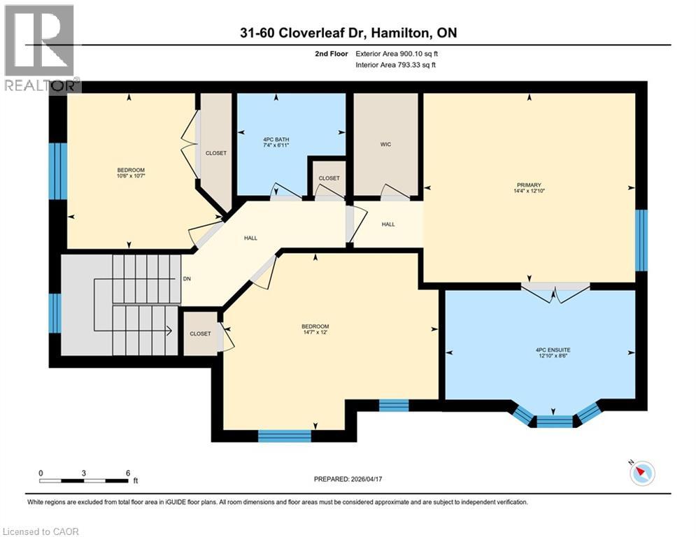 60 CLOVERLEAF Drive Unit# 31, Ancaster, Ontario, L9K1S8 — Photo 47