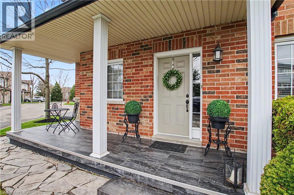 60 CLOVERLEAF Drive Unit# 31, Ancaster, Ontario, L9K1S8 — Photo 5