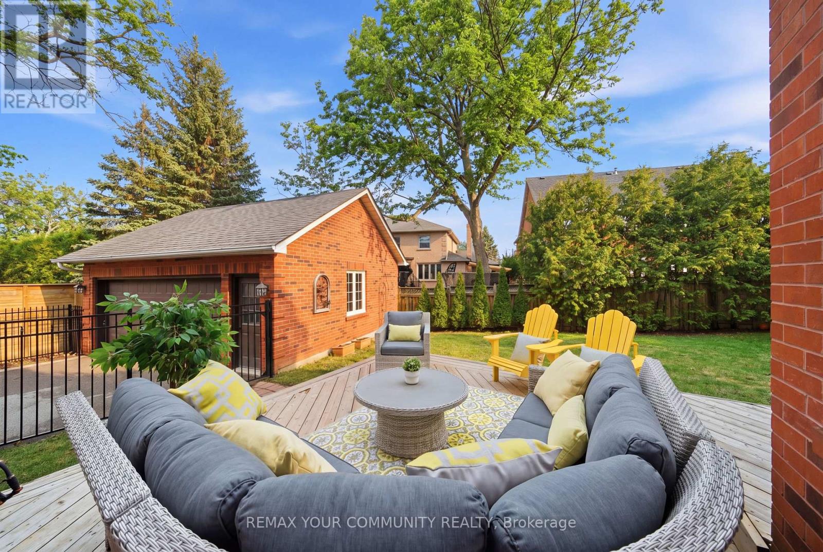 23 JOHN LYONS ROAD, Markham (Sherwood-Amberglen), Ontario, L3P3H3 — Photo 49