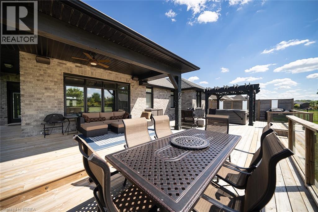 21 TEDLEY Boulevard, Brantford, Ontario, N3T0E3 — Photo 41