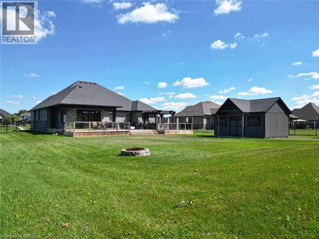 21 TEDLEY Boulevard, Brantford, Ontario, N3T0E3 — Photo 43