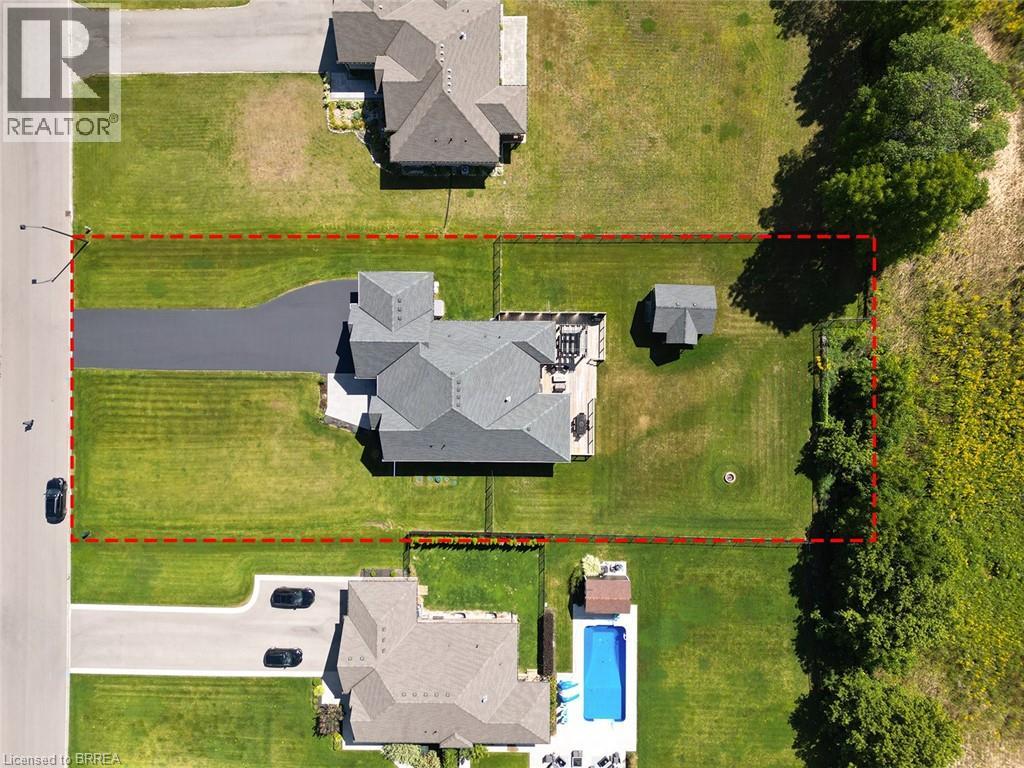 21 TEDLEY Boulevard, Brantford, Ontario, N3T0E3 — Photo 48