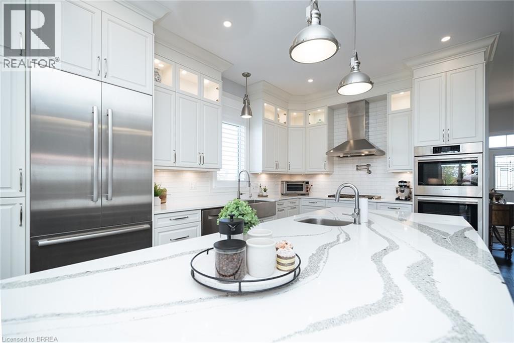 21 TEDLEY Boulevard, Brantford, Ontario, N3T0E3 — Photo 8