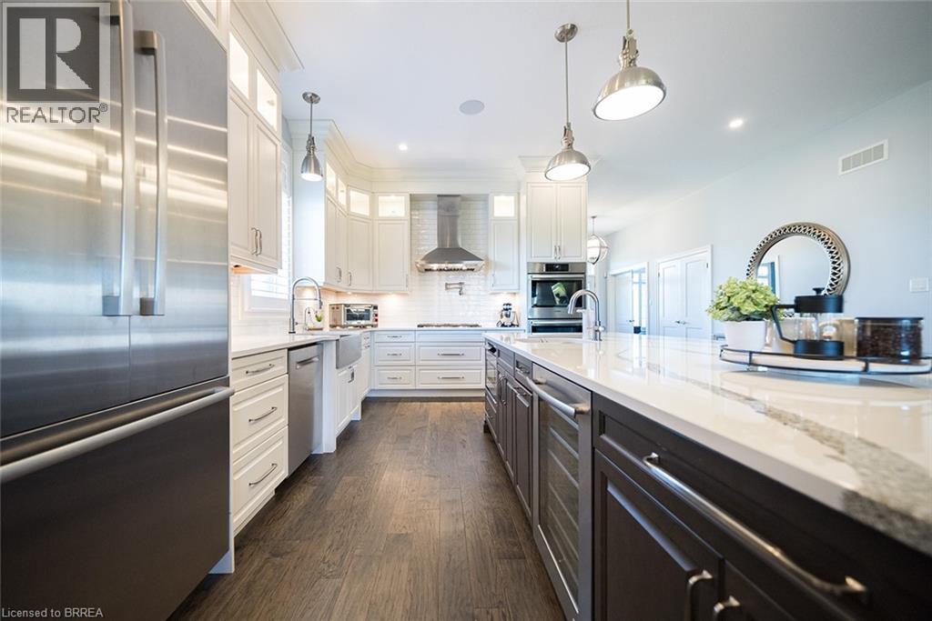 21 TEDLEY Boulevard, Brantford, Ontario, N3T0E3 — Photo 9