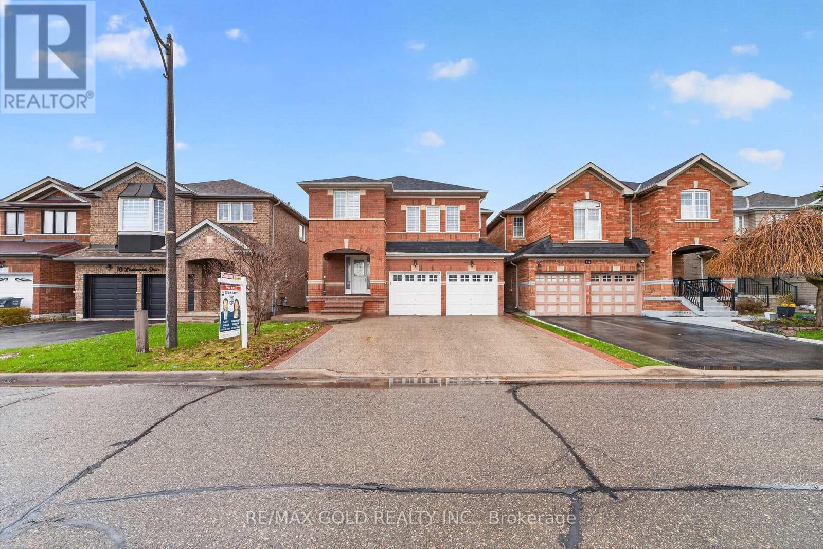 12 LINDERWOOD DRIVE, Brampton (Fletcher's Meadow), Ontario, L7A1R7 — Photo 31