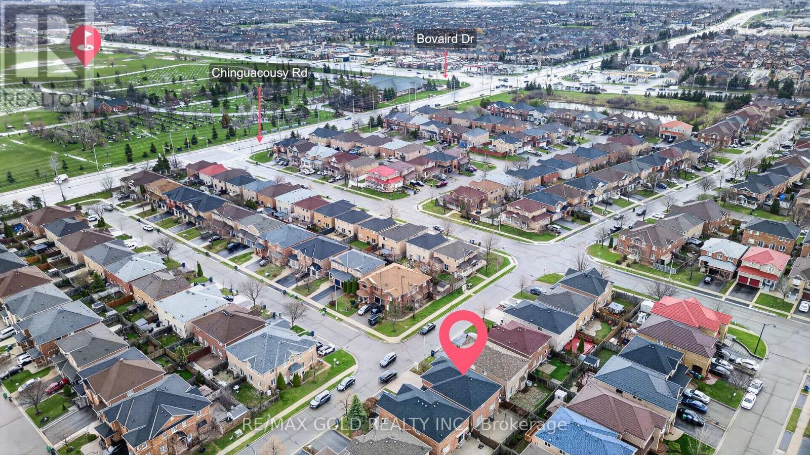 12 LINDERWOOD DRIVE, Brampton (Fletcher's Meadow), Ontario, L7A1R7 — Photo 4