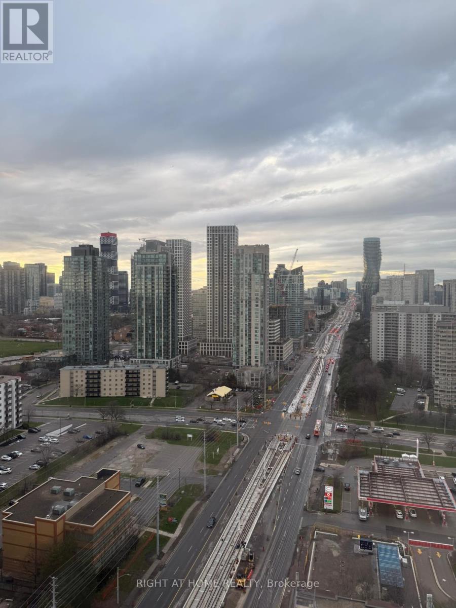 2409 - 1 FAIRVIEW ROAD, Mississauga (Mississauga Valleys), Ontario, L5A0B4 — Photo 17