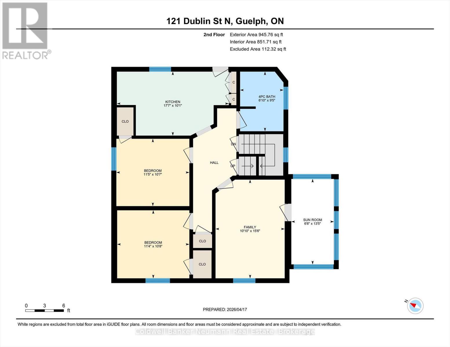 121 DUBLIN STREET N, Guelph (Downtown), Ontario, N1H4N5 — Photo 40