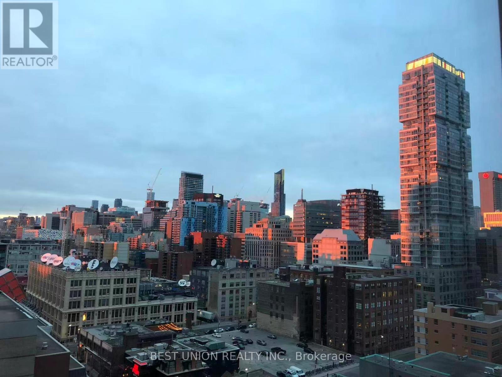 1502 - 295 ADELAIDE STREET W, Toronto (Waterfront Communities), Ontario, M5V1P7 — Photo 13