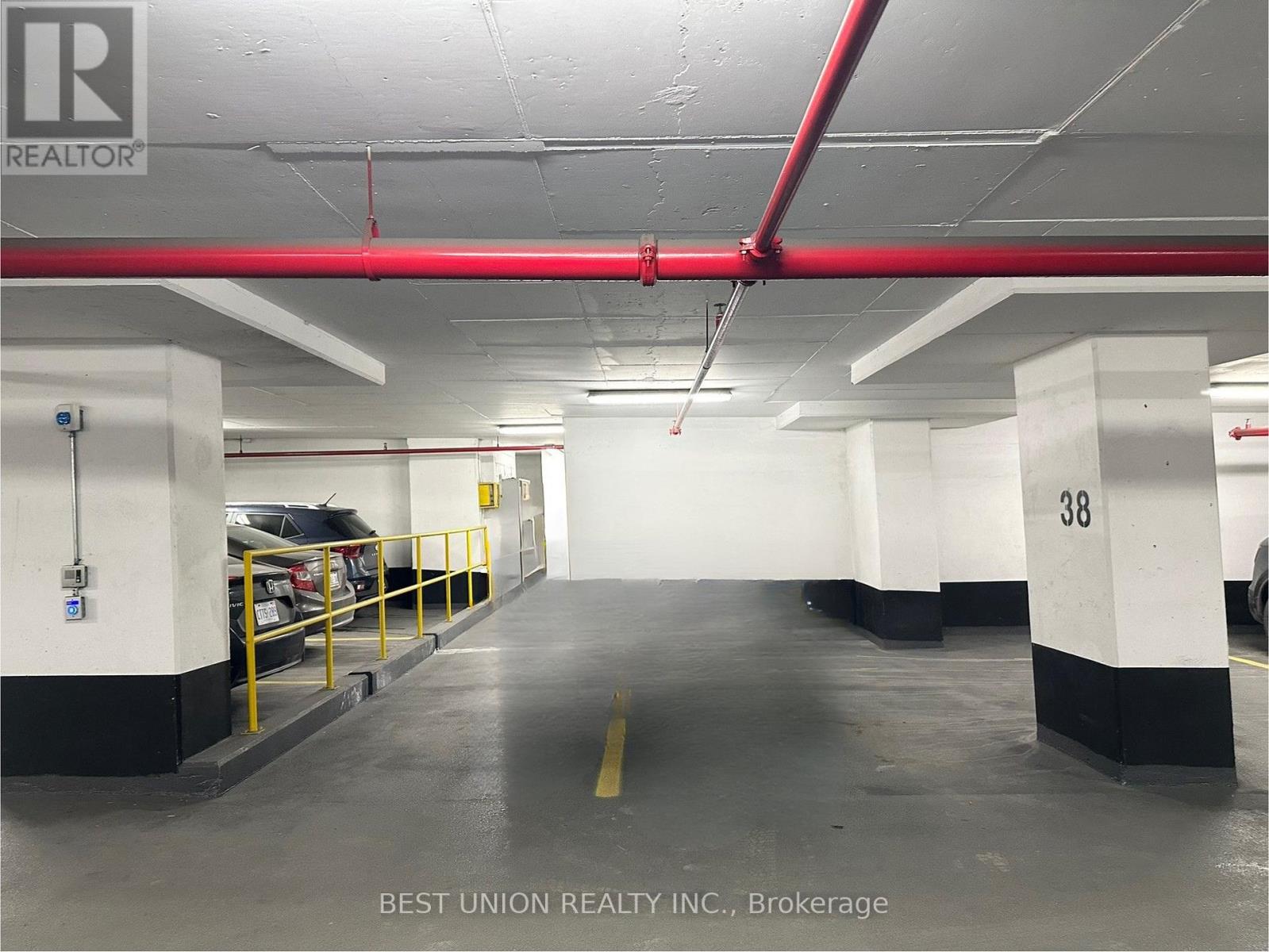 1502 - 295 ADELAIDE STREET W, Toronto (Waterfront Communities), Ontario, M5V1P7 — Photo 8