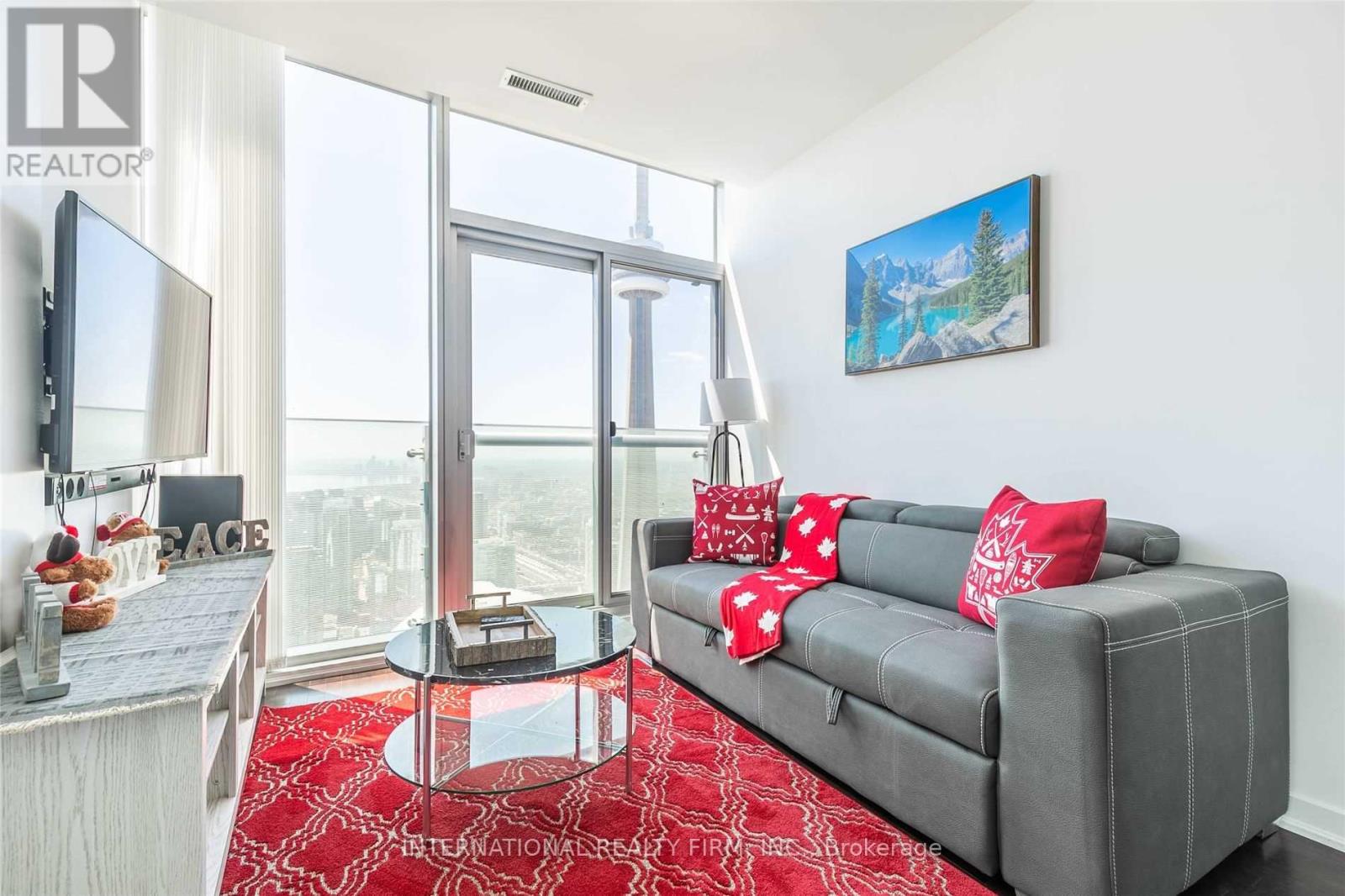 6707 - 14 YORK STREET, Toronto (Waterfront Communities), Ontario, M5J2Z2 — Photo 2