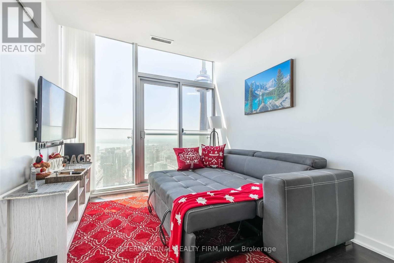 6707 - 14 YORK STREET, Toronto (Waterfront Communities), Ontario, M5J2Z2 — Photo 3