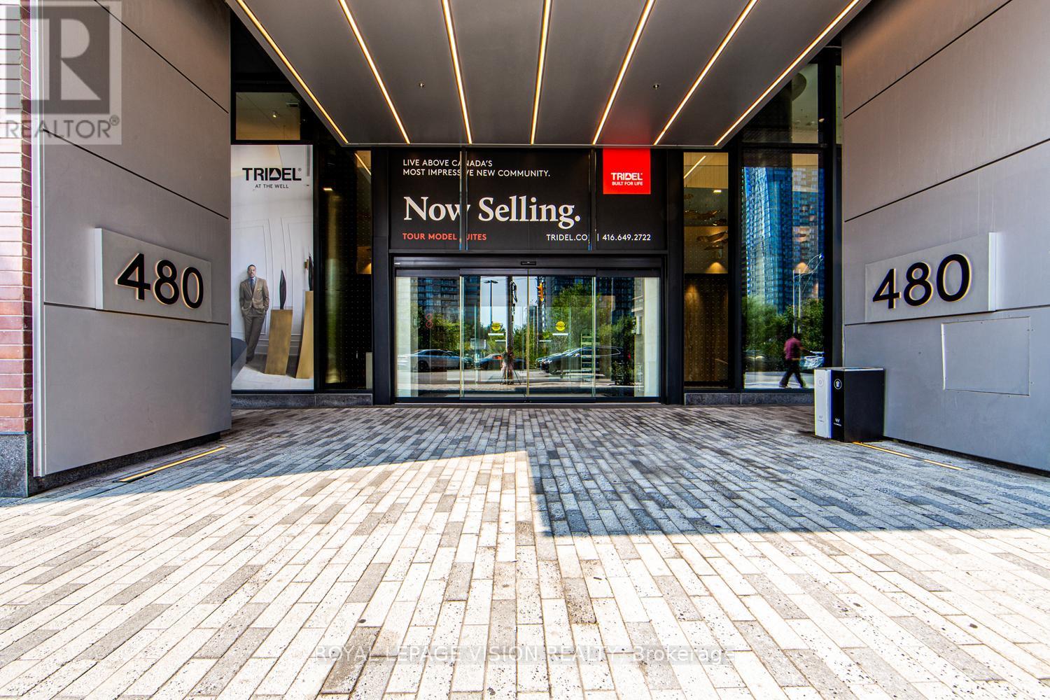 1311 - 480 FRONT STREET W, Toronto (Waterfront Communities), Ontario, M5V0V6 — Photo 33
