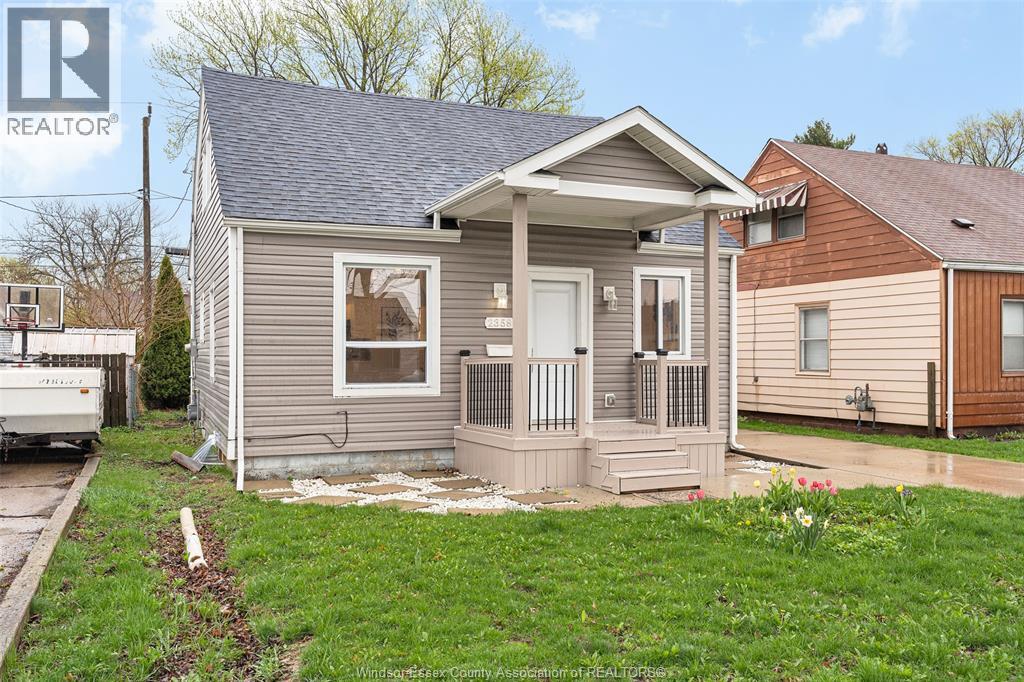 2358 LOUIS AVENUE, Windsor, Ontario, N8W2B6 — Photo 2