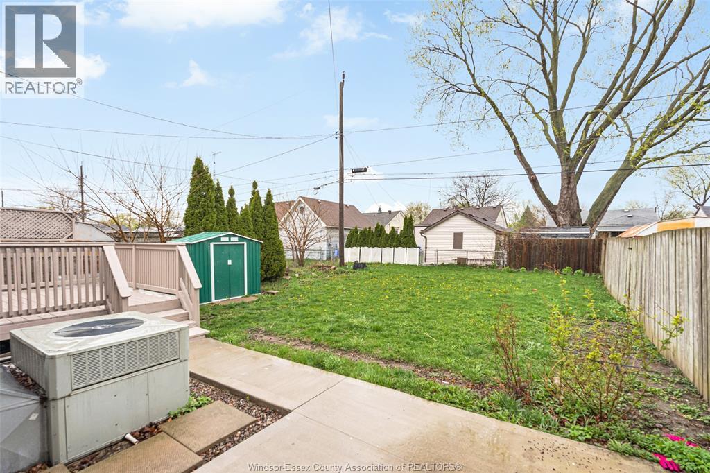 2358 LOUIS AVENUE, Windsor, Ontario, N8W2B6 — Photo 4
