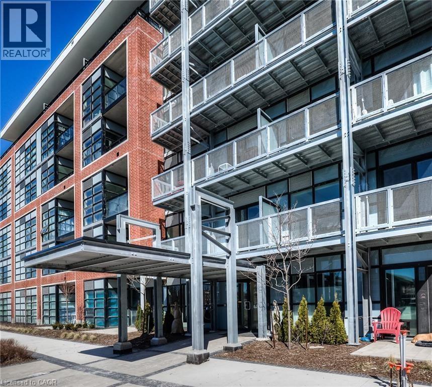 15 PRINCE ALBERT Boulevard Unit# 602, Kitchener, Ontario, N2H0C2 — Photo 2