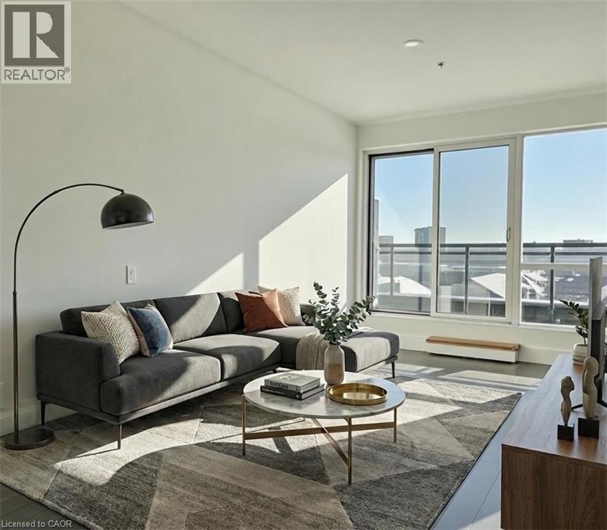 15 PRINCE ALBERT Boulevard Unit# 602, Kitchener, Ontario, N2H0C2 — Photo 4