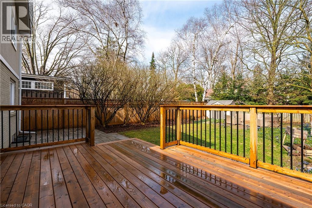 327 MACDONALD Road, Oakville, Ontario, L6J2A8 — Photo 32