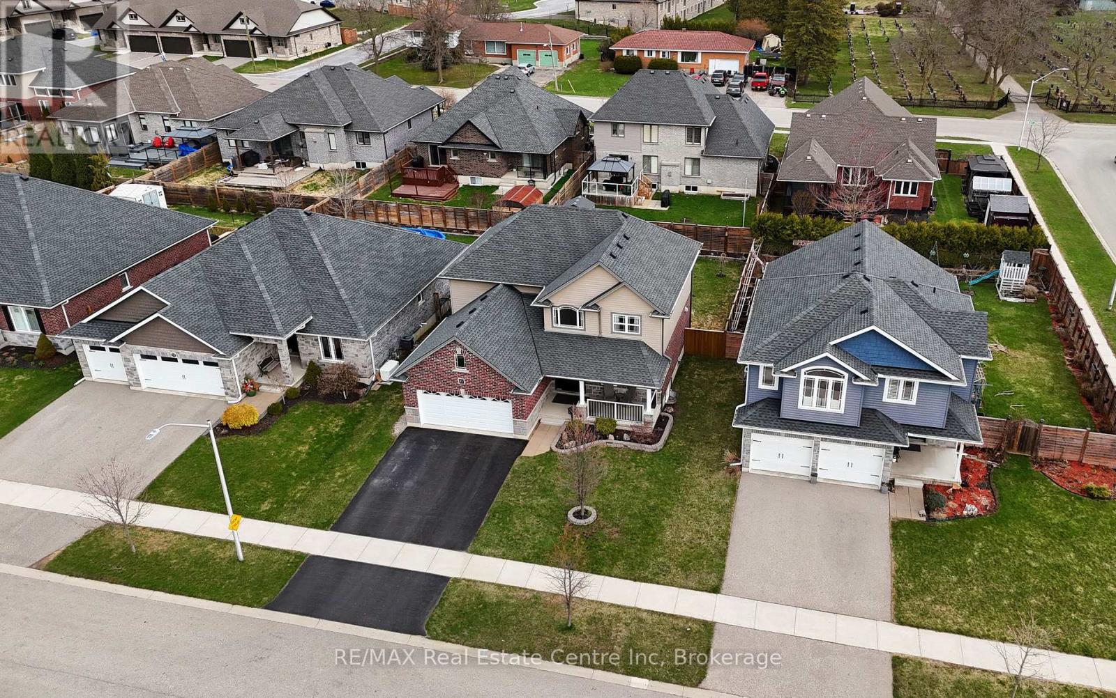 82 CURTIS STREET S, East Zorra-Tavistock (Innerkip), Ontario, N0J1M0 — Photo 46