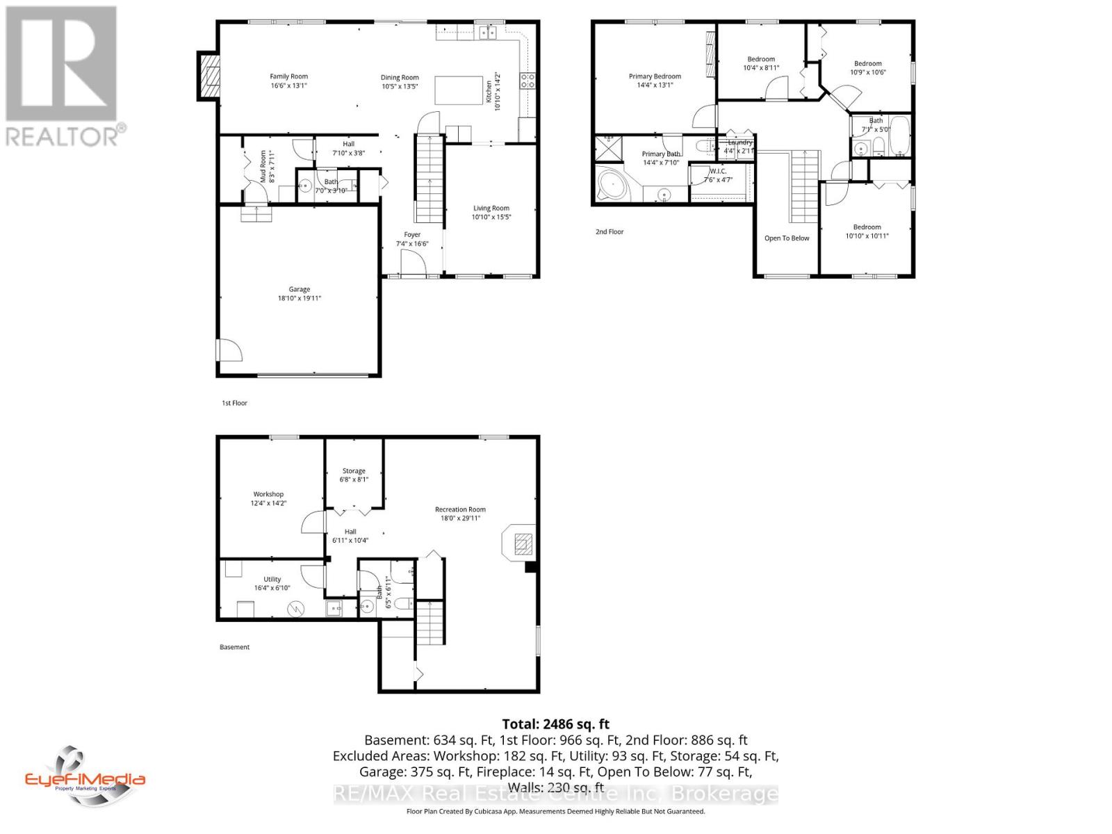 82 CURTIS STREET S, East Zorra-Tavistock (Innerkip), Ontario, N0J1M0 — Photo 47