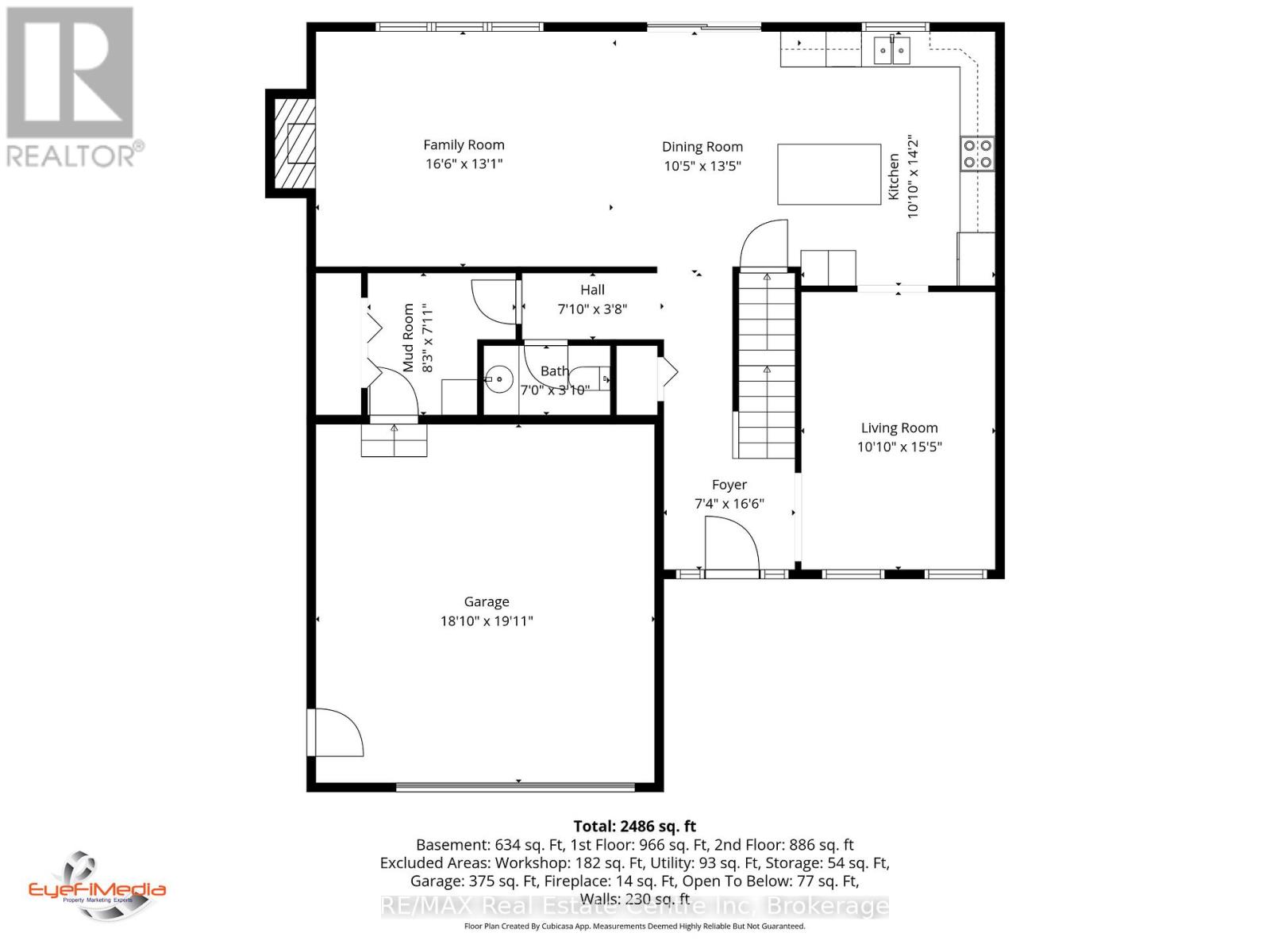 82 CURTIS STREET S, East Zorra-Tavistock (Innerkip), Ontario, N0J1M0 — Photo 48