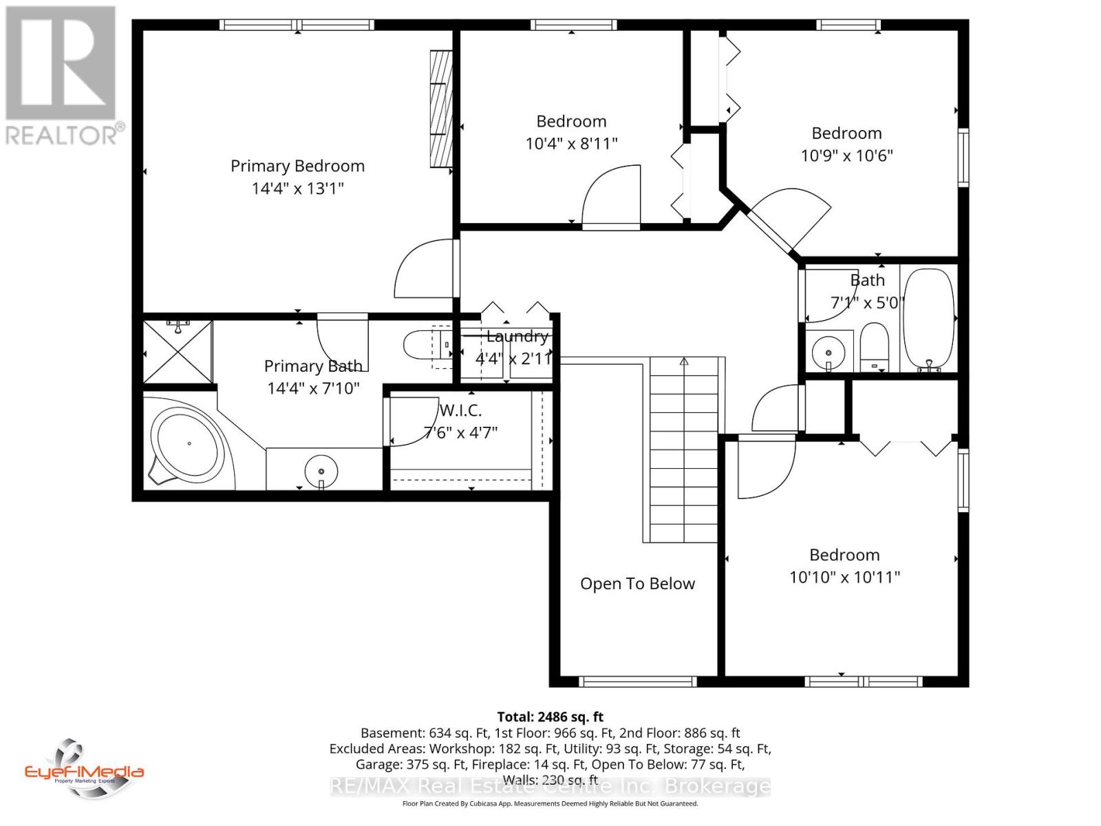 82 CURTIS STREET S, East Zorra-Tavistock (Innerkip), Ontario, N0J1M0 — Photo 49