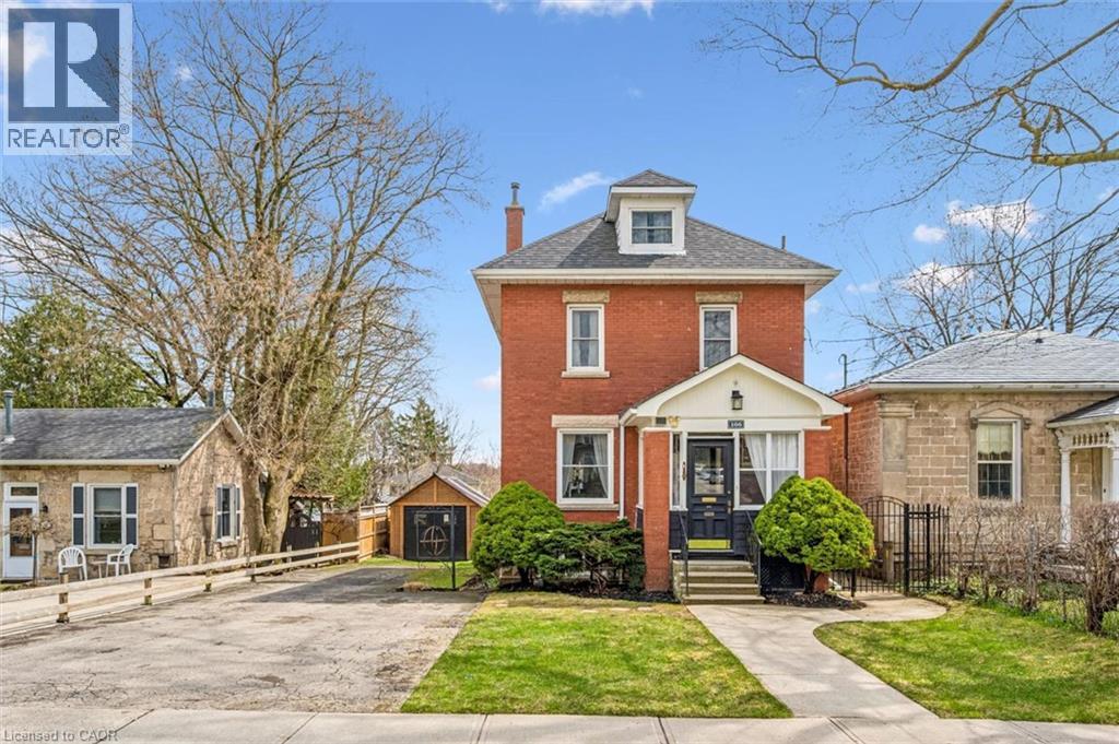 166 WATERLOO Avenue, Guelph, Ontario, N1H3J1 — Photo 2