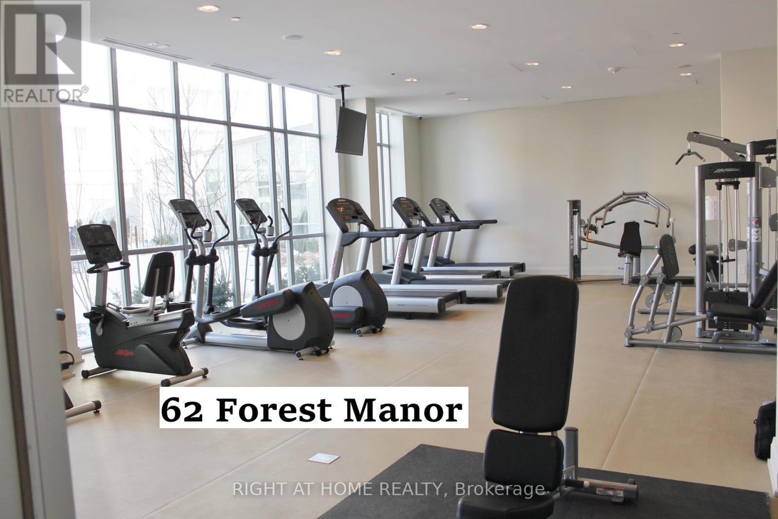 2103 - 62 FOREST MANOR ROAD, Toronto (Henry Farm), Ontario, M2J0B6 — Photo 11