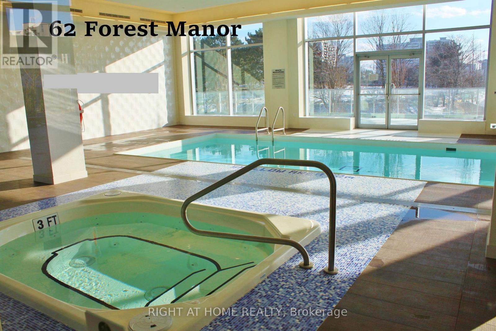 2103 - 62 FOREST MANOR ROAD, Toronto (Henry Farm), Ontario, M2J0B6 — Photo 12