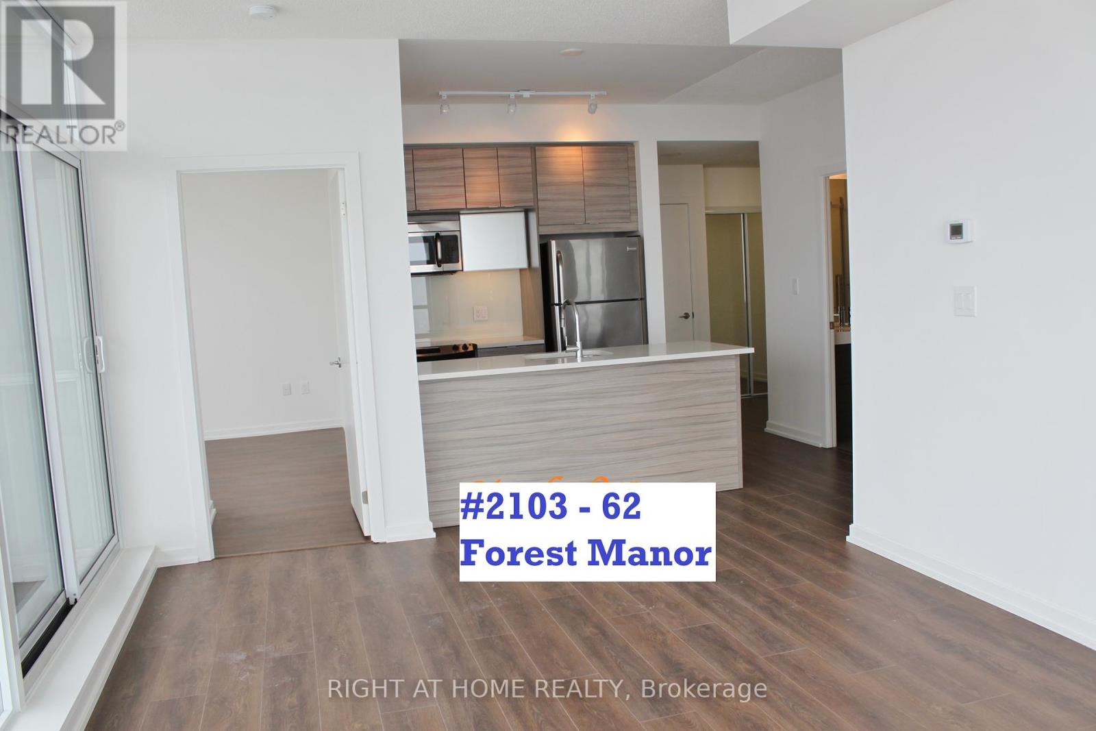 2103 - 62 FOREST MANOR ROAD, Toronto (Henry Farm), Ontario, M2J0B6 — Photo 5