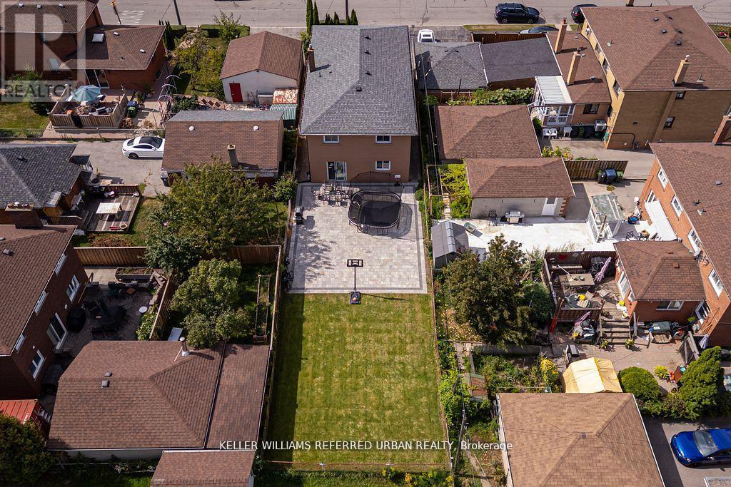 55 TEDDER STREET, Toronto (Brookhaven-Amesbury), Ontario, M6M4X2 — Photo 43