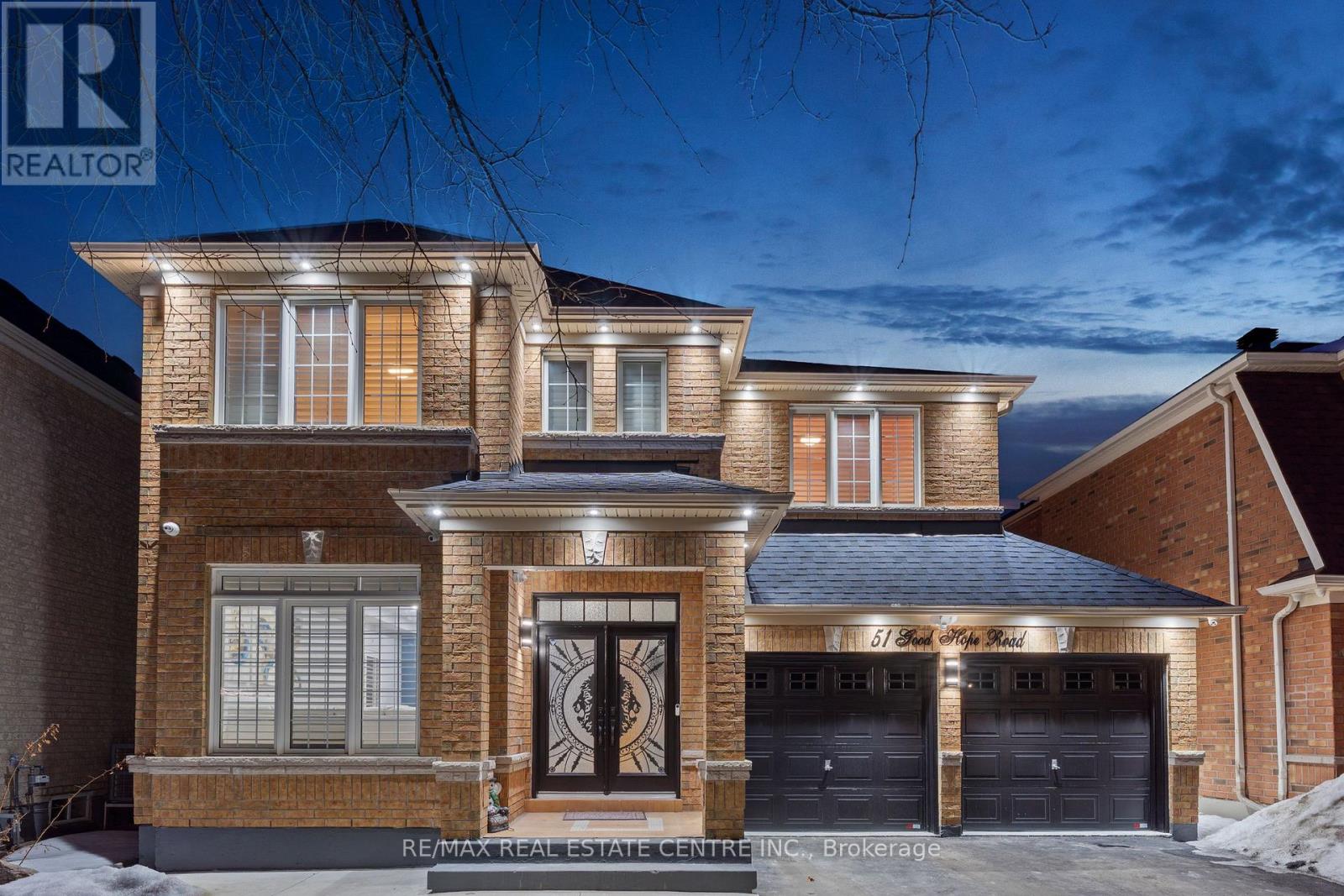 51 GOOD HOPE ROAD, Brampton (Sandringham-Wellington), Ontario, L6R3L4 — Photo 2