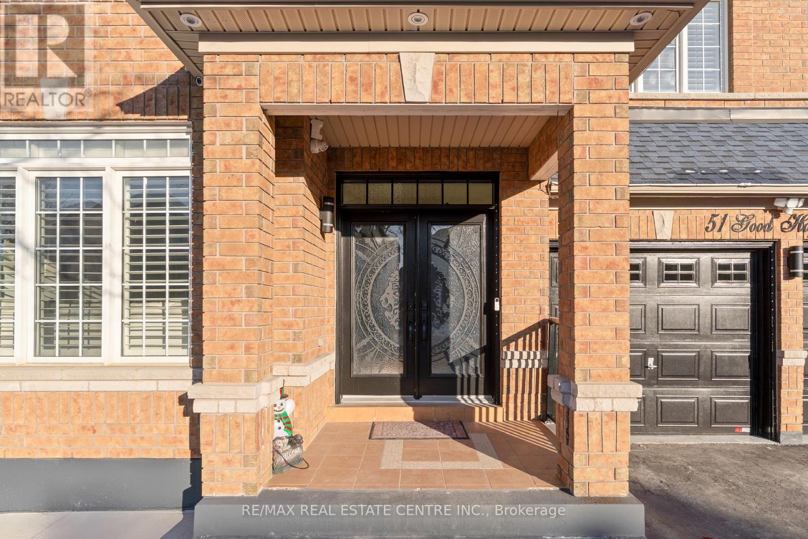 51 GOOD HOPE ROAD, Brampton (Sandringham-Wellington), Ontario, L6R3L4 — Photo 4