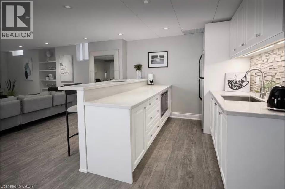 170 HUMPHREY Street Unit# Bsmt, Waterdown, Ontario, L8B0R4 — Photo 6
