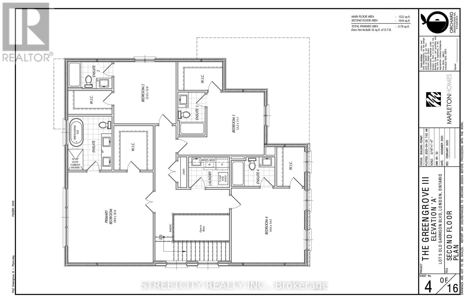 6346 OLD GARRISON BOULEVARD, London South (South V), Ontario, N6P0H3 — Photo 21