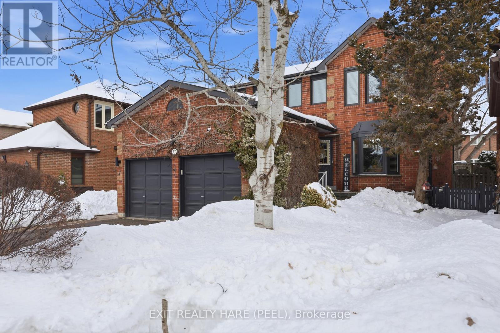 77 LORD SIMCOE DRIVE, Brampton (Westgate), Ontario, L6S5H1 — Photo 4