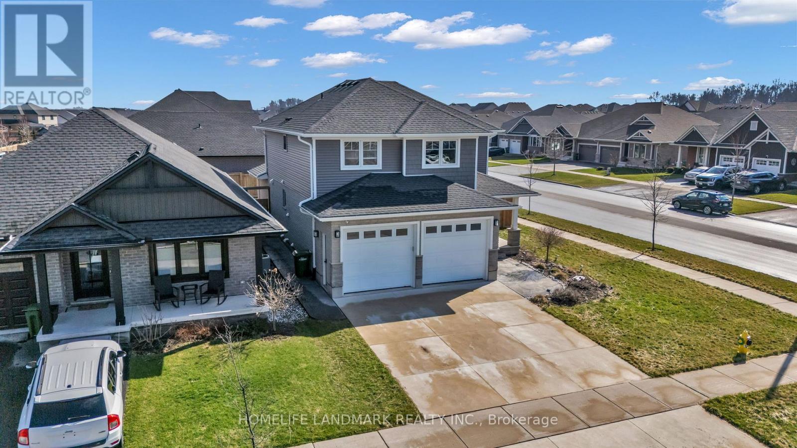 2 AUBURN DRIVE, St. Thomas, Ontario, N5R0K1 — Photo 3