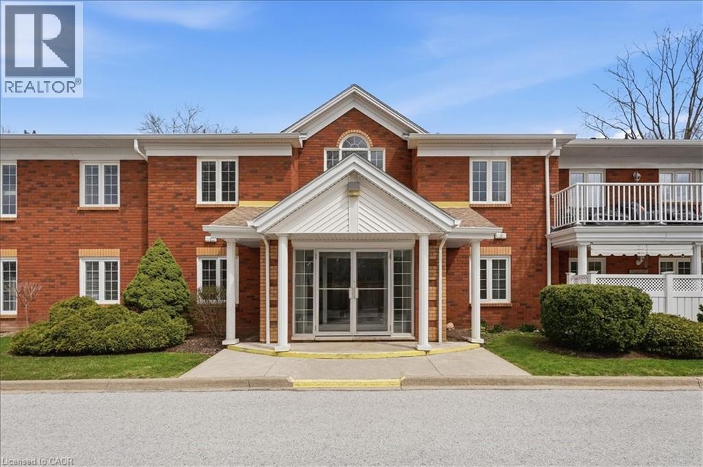 433 LINWELL Road Unit# 104, St. Catharines, Ontario, L2M2P5 — Photo 2