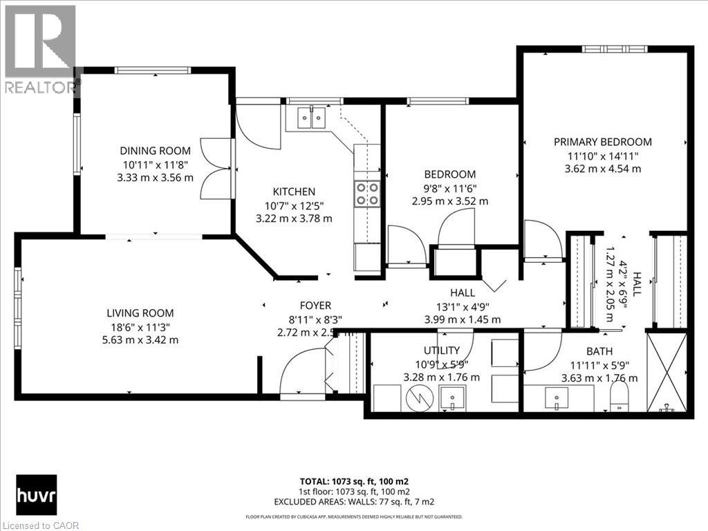 433 LINWELL Road Unit# 104, St. Catharines, Ontario, L2M2P5 — Photo 29