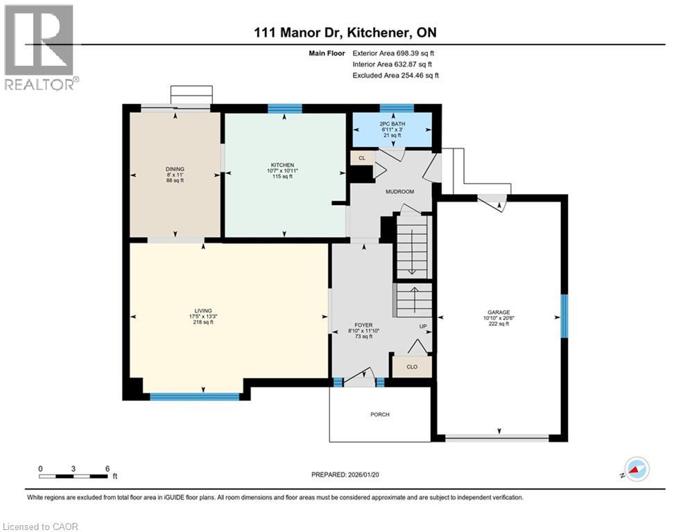 111 MANOR Drive, Kitchener, Ontario, N2A2T9 — Photo 46