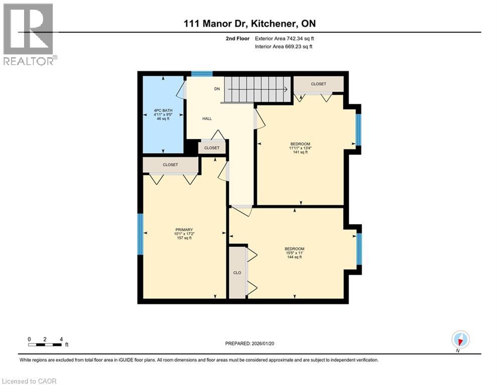 111 MANOR Drive, Kitchener, Ontario, N2A2T9 — Photo 47