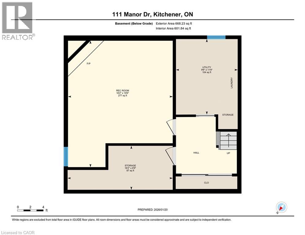 111 MANOR Drive, Kitchener, Ontario, N2A2T9 — Photo 48